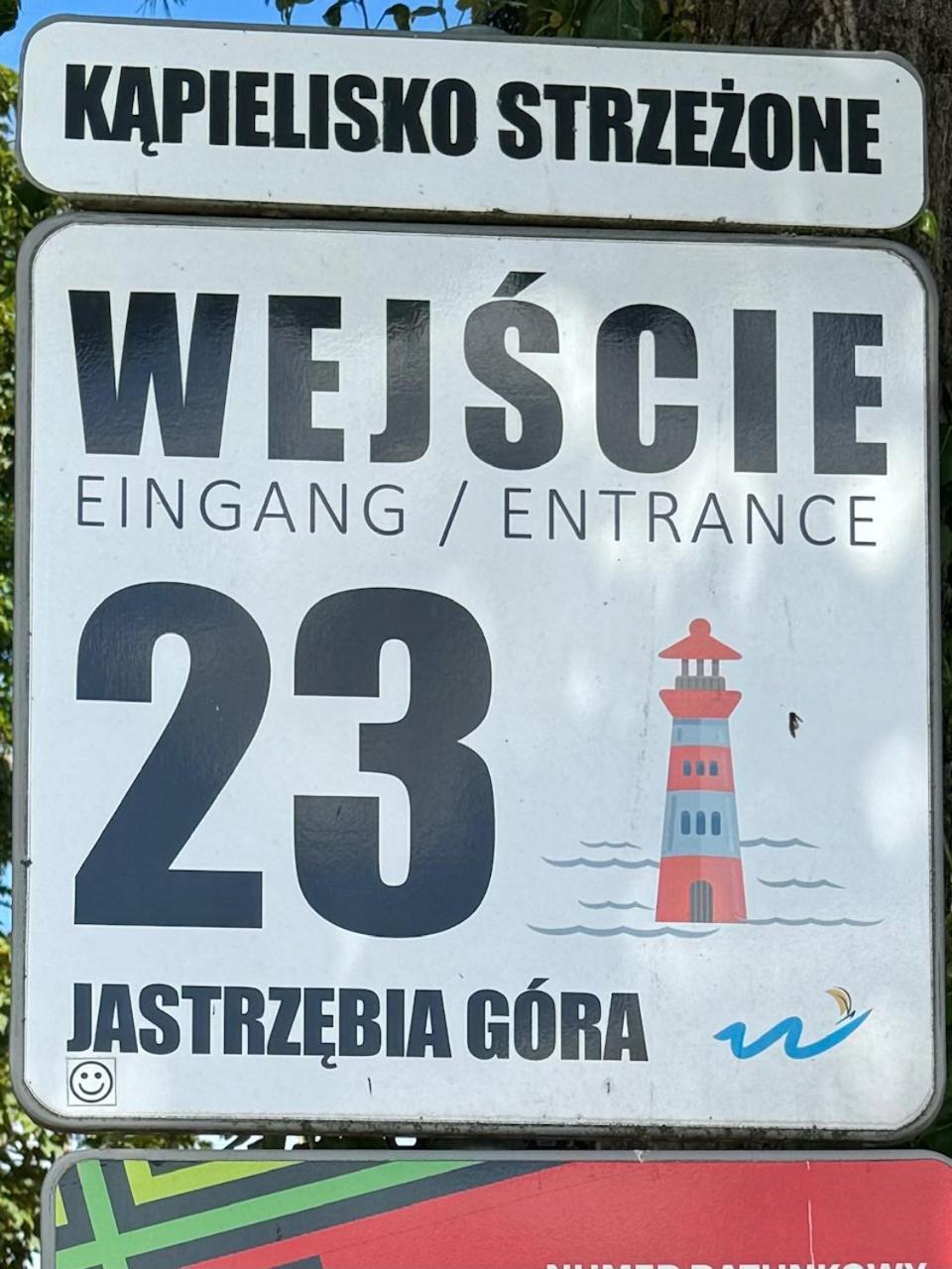 Willa Barbara Jastrzębia Góra Екстериор снимка
